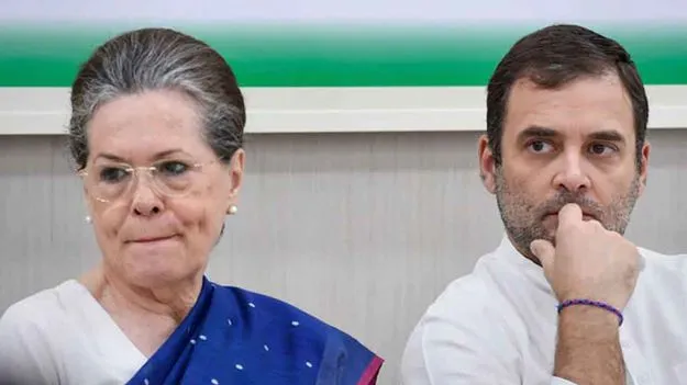 Sonia andhi-Rahul Gandhi: చిక్కుల్లో సోనియా-రాహుల్.. ఈడీ సంచలన ఆరోపణలు..