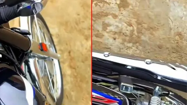 Biker Viral Video:  సాటి బైకర్‌కే ఇతడి బాధ అర్థమవుతుంది.. ఎలాంటి సమస్య వచ్చిందో మీరే చూడండి.. 