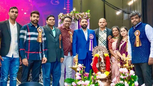 Grand Ugadi in DC: తెలుగు భాష, సంస్కృతీ, సాహిత్య వేదికే ఆశయంగా