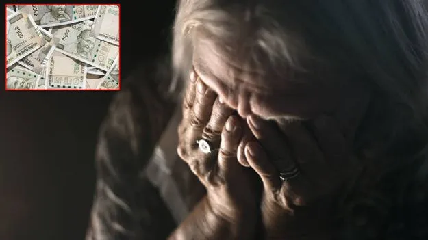 Fraud Case: వీడు మామూలోడు కాదు.. వృద్ధురాలిని ఎంత ఈజీగా మోసం చేశాడంటే