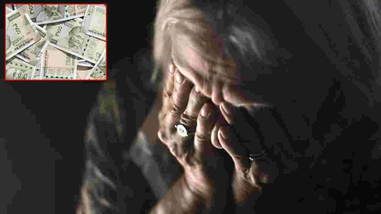 Fraud Case: వీడు మామూలోడు కాదు.. వృద్ధురాలిని ఎంత ఈజీగా మోసం చేశాడంటే