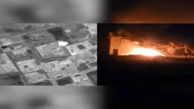 Operation Sindoor: ఉగ్రవాద శిబిరాలపై ఆపరేషన్ సిందూర్..విజయ యాత్ర ఫస్ట్ వీడియోలు చుశారా..