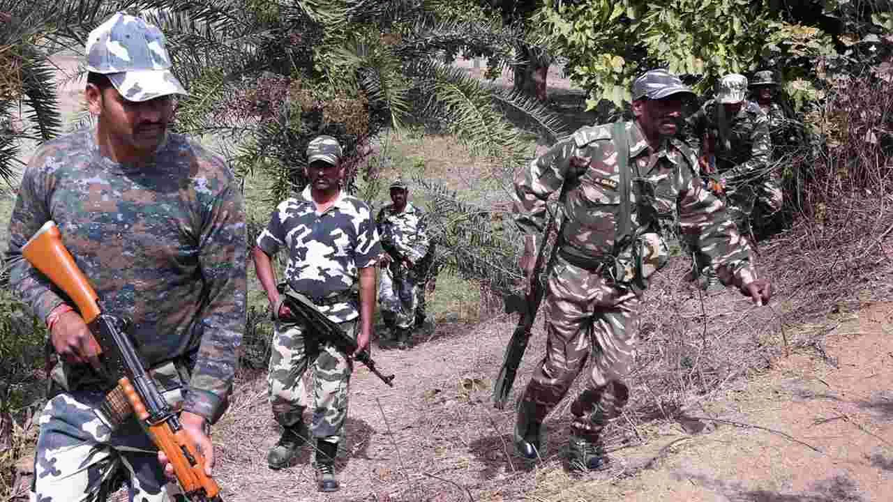 Operation Sindoor: మావోల వేటకు విరామం.. బార్డర్‌‌కు బలగాలు