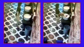 Woman Funny Video: కాళ్లను ఇలా ఎవరైనా కడుగుతారా.. ఈ యువతికి చివరికి ఏమైందో చూస్తే.. 