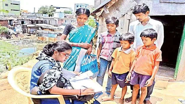 పేదల ఇంట అభివృద్ధి వెలుగులు..!