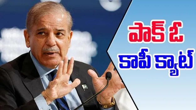 Pakistan Peace Delegation: భారత్ను కాపీ కొడుతున్న పాక్.. తప్పుడు ప్రచారాలకు తెర..