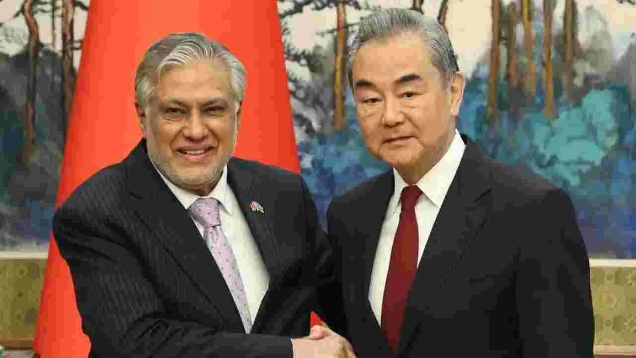 Operation Sindoor: చైనాలో పాక్ విదేశాంగ మంత్రి పర్యటన, ఆపరేషన్ సింధూర్ తర్వాత ఇదే మొదటిసారి