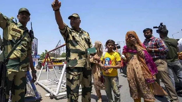 India Pakistan: భారత్ నుంచి పాకిస్తాన్కు 4 రోజుల్లో 537 మంది ప్రయాణం