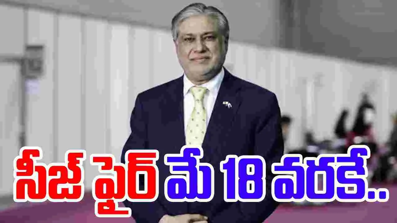 India Pak ceasefire: కాల్పుల విరమణ మే 18 వరకే.. పాకిస్తాన్ మంత్రి సంచలన కామెంట్లు..