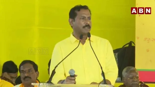 Palla Srinivasa Rao ON  Super Six: భవిష్యత్తులో సుపరిపాలన అందిస్తూ పెట్టుబడులు తీసుకొస్తాం: పల్లా శ్రీనివాసరావు 