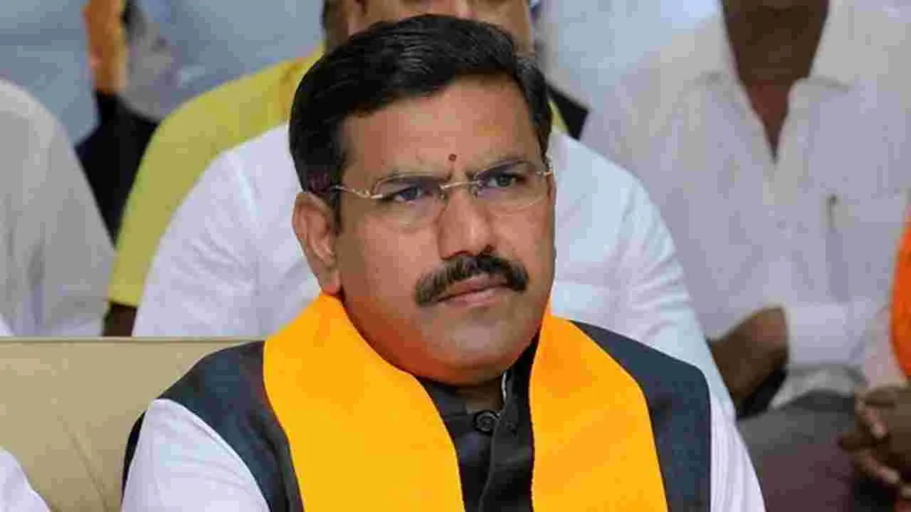 BJP: మన మిస్సైల్స్‌తో కాంగ్రెస్‌ వారికే అధిక బాధలు..