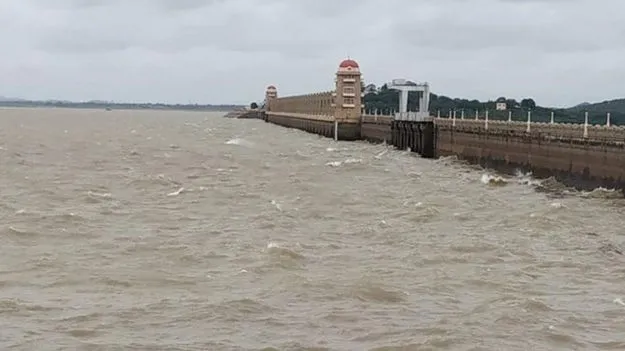 Tungabhadra: ‘తుంగభద్ర’కు భారీ భద్రత
