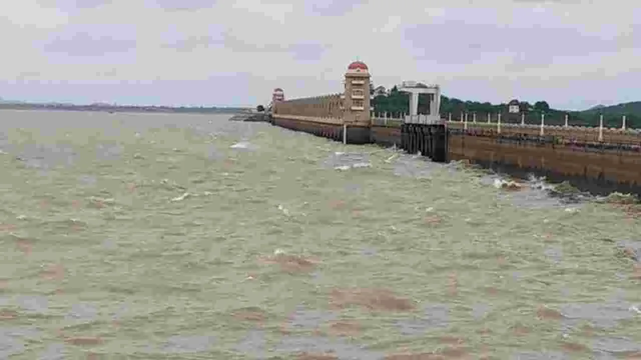 Tungabhadra: ‘తుంగభద్ర’కు భారీ భద్రత