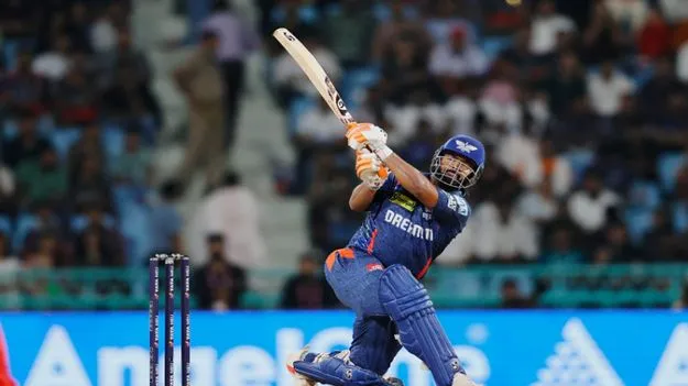 IPL 2025 RCB vs LSG: పంత్ సూపర్ సెంచరీ.. ఆర్సీబీ టార్గెట్ ఎంతంటే