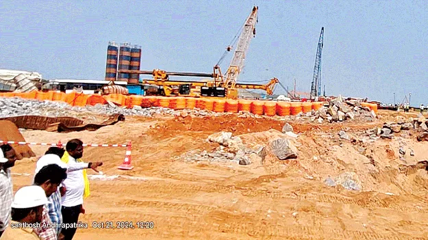  Industrial: పారిశ్రామికాభివృద్ధి దిశగా..