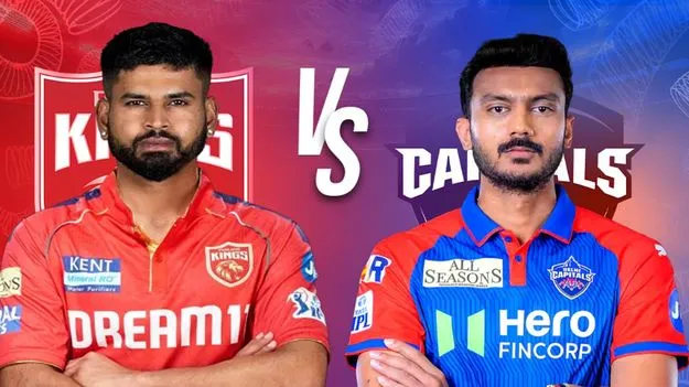 IPL 2025 PBKS vs DC: టాస్ గెలిచిన పంజాబ్ కింగ్స్.. మొదటి బ్యాటింగ్ ఎవరిదంటే