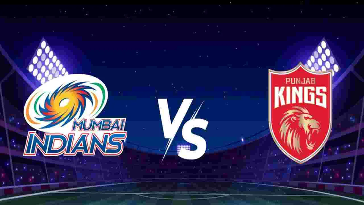 IPL 2025 MI vs PBKS: టాప్ కోసం టఫ్ ఫైట్.. ఇరు జట్లలో కీలక ఆటగాళ్లు వీరే