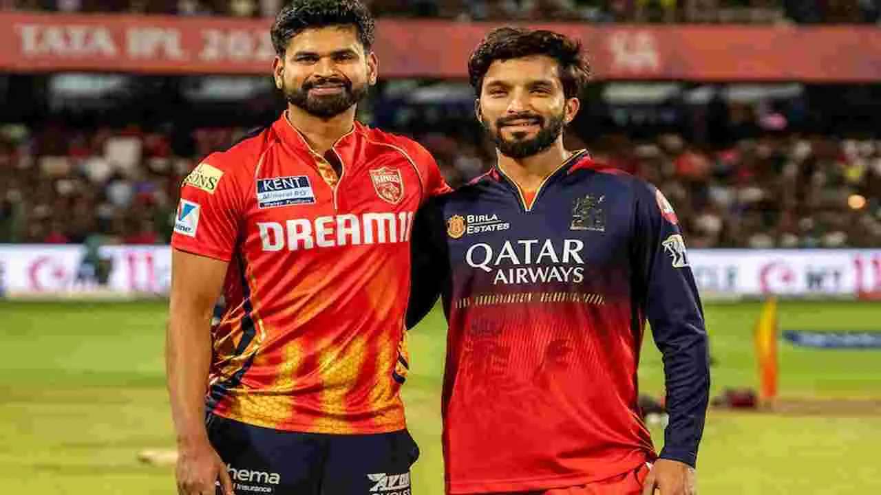 IPL 2025 PBKS vs RCB: టాస్ గెలిచిన ఆర్సీబీ.. మొదటి బ్యాటింగ్ ఎవరిదంటే
