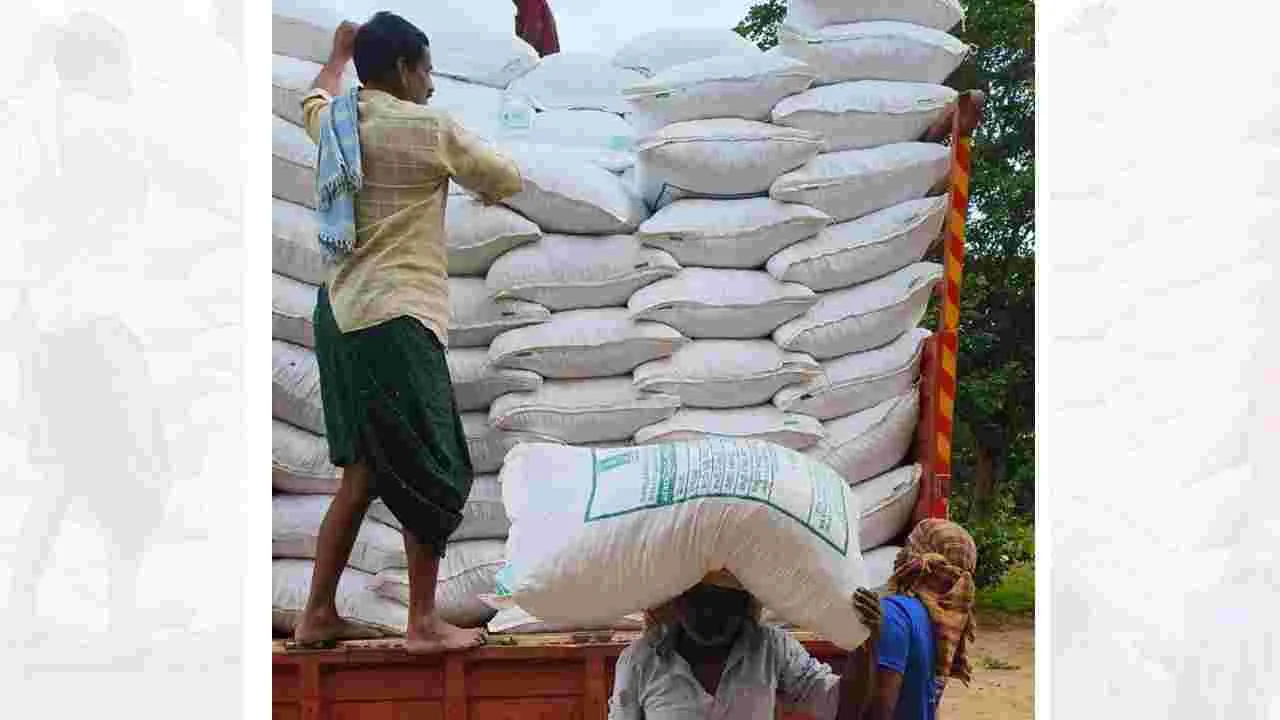 Seeds: 4నుంచి వేరుశనగ విత్తనాల పంపిణీ