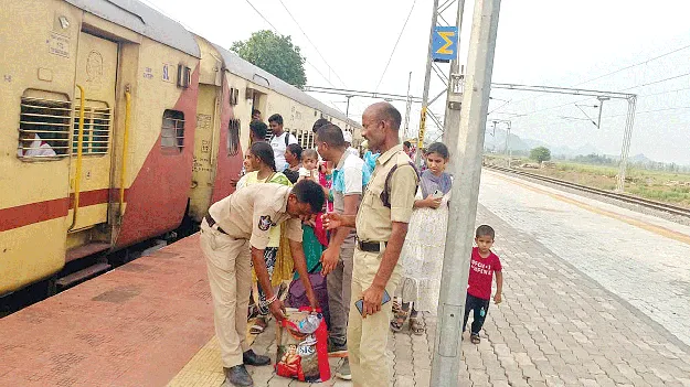 Extensive Inspections  జిల్లాలో విస్తృత తనిఖీలు