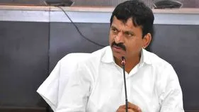 Ponguleti Srinivas Reddy: భూములు అమ్మి ఖజానా నింపే ఆలోచన మా ప్రభుత్వానికి లేదు: మంత్రి పొంగులేటి