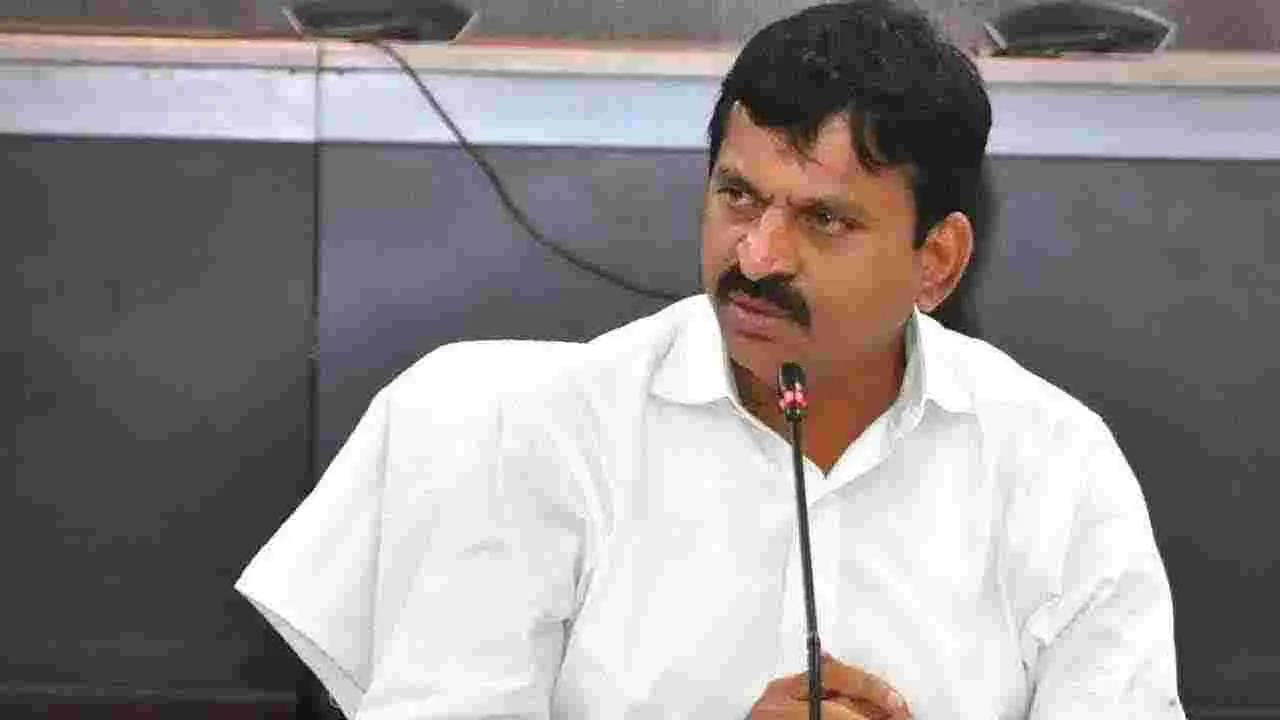 Minister Ponguleti: ఇందిరమ్మ ఇళ్లపై అదిరిపోయే అప్డేట్.. మంత్రి పొంగులేటి కీలక ప్రకటన