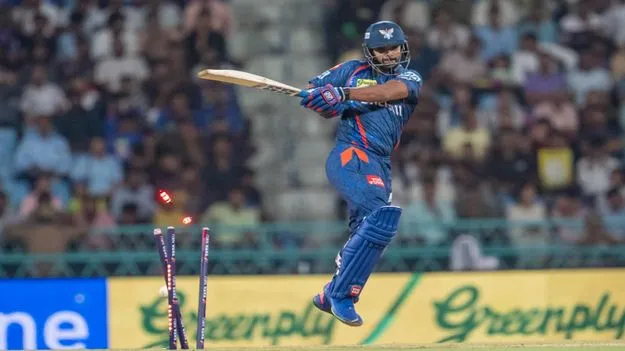 IPL 2025 DC vs LSG: లఖ్‌నవూ బ్యాటర్ల వైఫల్యం.. ఢిల్లీ టార్గెట్ ఎంతంటే