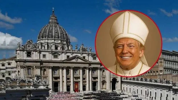 Trump Pope Comment: నాకు పోప్ కావాలనుంది.. ట్రంప్ షాకింగ్ కామెంట్స్..
