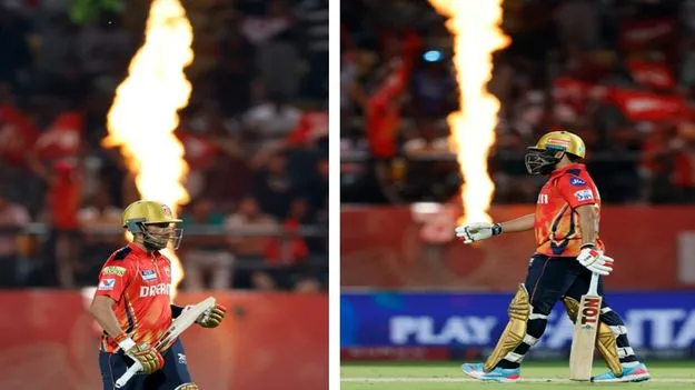 IPL 2025 PBKS vs LSG: చితక్కొట్టిన ప్రభ్‌సిమ్రన్.. లఖ్‌నవూ ముందు భారీ టార్గెట్