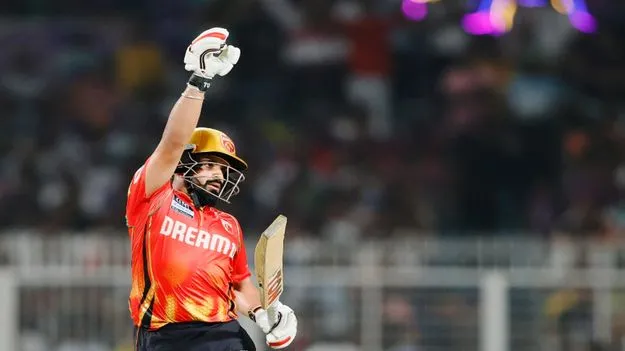 IPL 2025 KKR vs PBKS: రాణించిన పంజాబ్ ఓపెనర్లు.. కోల్‌కతా ముందు భారీ టార్గెట్