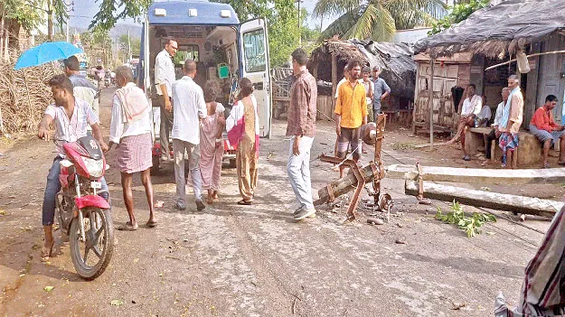  easing labor pains సకాలంలో స్పందించి.. ప్రసవ వేదన తప్పించి.. 