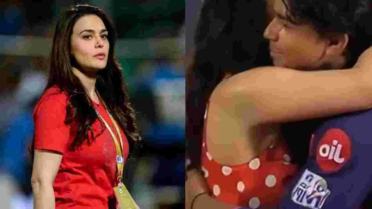 Preity zinta hugs Vaibhav: వైభవ్ సూర్యవంశీకి హగ్.. ప్రీతి జింటా స్పందన ఏంటంటే