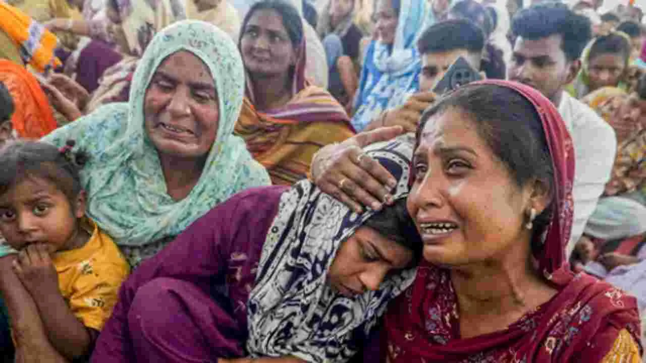 Amritsar Hooch Tragedy: 21కి చేరిన మృతుల సంఖ్య.. పంజాబ్‌లో పెను విషాదం