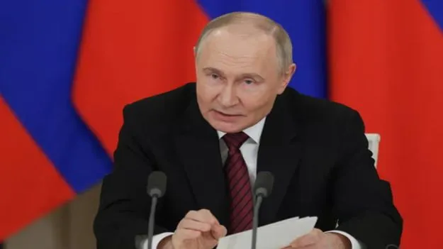 Russia- Ukraine: ఉక్రెయిన్‌పై రష్యా డ్రోన్ దాడి.. 