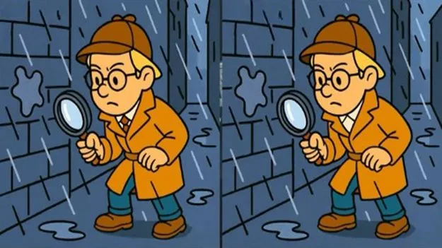 Picture Puzzle: మీ ఐక్యూకు సవాల్.. ఈ ఫొటోల్లోని మూడు తేడాలను 41 సెకెన్లలో కనిపెట్టండి