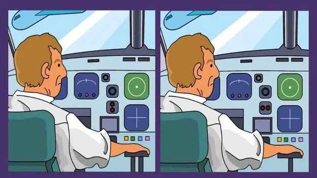 Picture Puzzle: మీ పరిశీలనకు పరీక్ష.. ఈ ఫొటోల్లోని మూడు తేడాలను 19 సెకెన్లలో కనిపెట్టండి