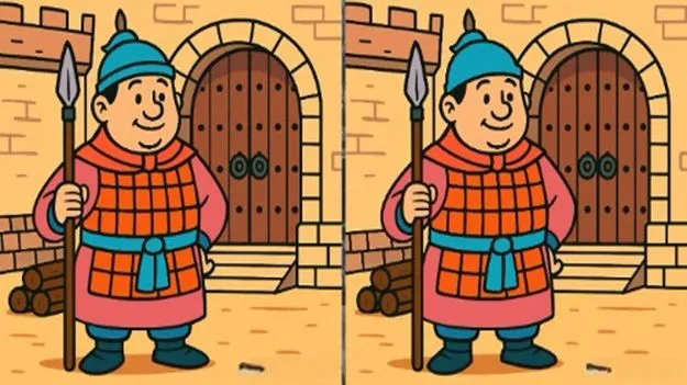 Picture Puzzle: మీ పరిశీలనా శక్తిపై నమ్మకముందా.. ఈ ఫొటోల్లోని మూడు తేడాలను 31 సెకెన్లలో కనిపెట్టండి