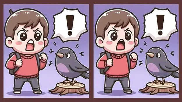 Picture Puzzle: మీ ఐక్యూకు టెస్ట్.. ఈ ఫొటోల్లోని మూడు తేడాలను 16 సెకెన్లలో కనిపెట్టండి