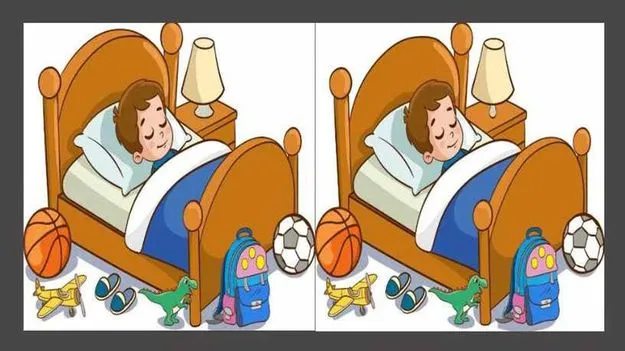 Picture Puzzle: మీరు తెలివైన వాళ్లైతే.. ఈ ఫొటోల్లోని మూడు తేడాలను 21 సెకెన్లలో కనిపెట్టండి