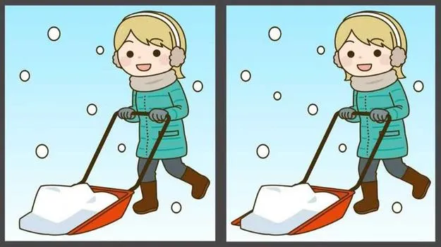 Picture Puzzle: మీ బ్రెయిన్‌కు సూపర్ టెస్ట్.. ఈ ఫొటోల్లోని మూడు తేడాలను 17 సెకెన్లలో కనిపెట్టండి