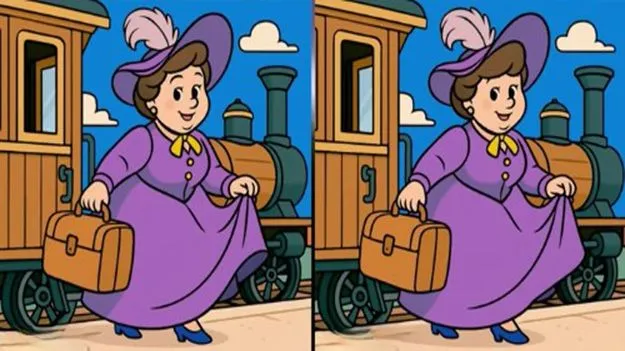 Picture Puzzle: మీ ఐక్యూకు టెస్ట్.. ఈ ఫొటోల్లోని మూడు తేడాలను 30 సెకెన్లలో కనిపెట్టండి