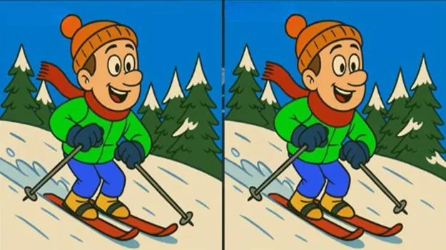 Picture Puzzle: మీది డేగ చూపు అయితే.. ఈ ఫొటోల్లోని మూడు తేడాలను 31 సెకెన్లలో కనిపెట్టండి