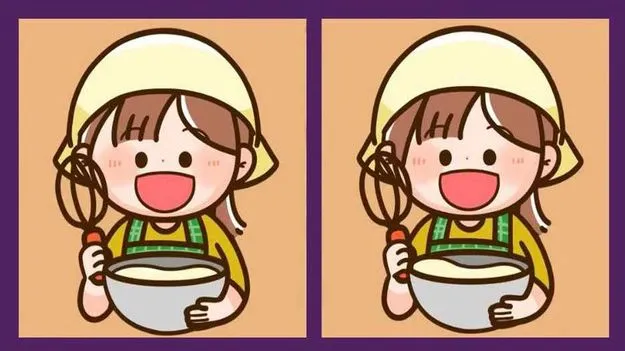 Picture Puzzle: మీరు జీనియస్ అయితే.. ఈ ఫొటోల్లోని మూడు తేడాలను 15 సెకెన్లలో కనిపెట్టండి