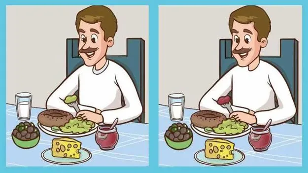 Picture Puzzle: మీ పరిశీలనా శక్తికి పరీక్ష.. ఈ ఫొటోల్లోని మూడు తేడాలను 25 సెకెన్లలో కనిపెట్టండి