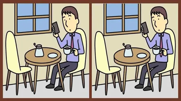 Picture Puzzle: మీ అబ్జర్వేషన్‌పై నమ్మకముందా.. ఈ ఫొటోల్లోని మూడు తేడాలను 21 సెకెన్లలో కనిపెట్టండి