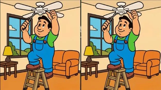 Picture Puzzle: మీ అబ్జర్వేషన్‌పై నమ్మకముంటే.. ఈ ఫొటోల్లోని మూడు తేడాలను 25 సెకెన్లలో కనిపెట్టండి