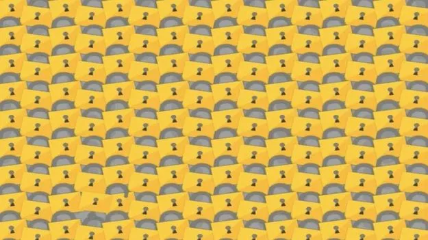 Optical Illusion Test: వీటిల్లో ఒక్క తాళం కప్ప అన్‌లాక్ అయి ఉంది.. దానిని 5 సెకెన్లలో కనిపెట్టండి