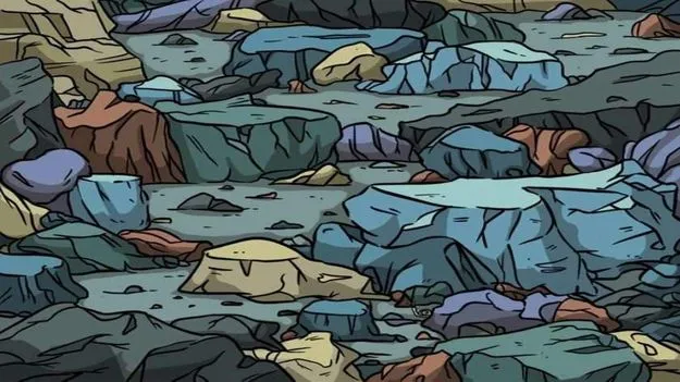 Optical Illusion Test: మీవి డేగ కళ్లు అయితే.. ఈ రాళ్ల మధ్యలో ఉన్న నత్తని 5 సెకెన్లలో కనిపెట్టండి