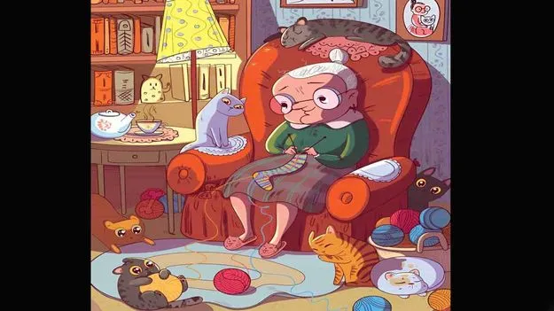 Optical Illusion Test: మీది చురుకైన చూపు అయితే.. ఈ గదిలో సీతాకోకచిలుకను 5 సెకెన్లలో కనిపెట్టండి