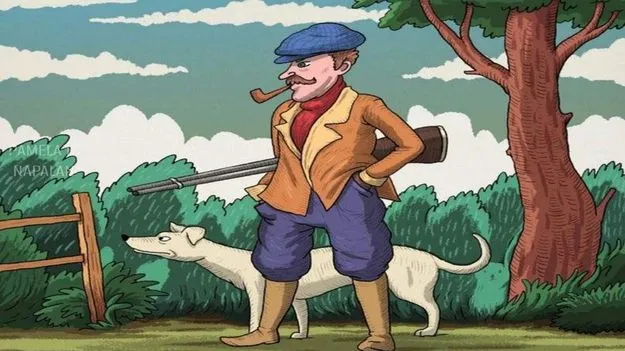 Optical Illusion Test: మీవి డేగ కళ్లు అయితే.. ఈ పొదల్లో దాక్కున్న కుందేలును 5 సెకెన్లలో కనిపెట్టండి